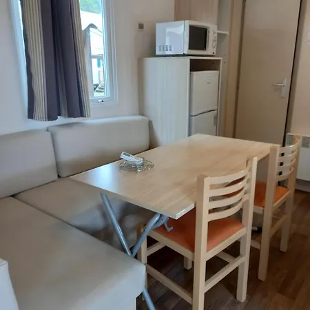 Mobilhome 232 Tohapi Marvilla مكان تخييم تورايْ