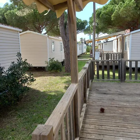 Mobilhome 232 Tohapi Marvilla Torreilles