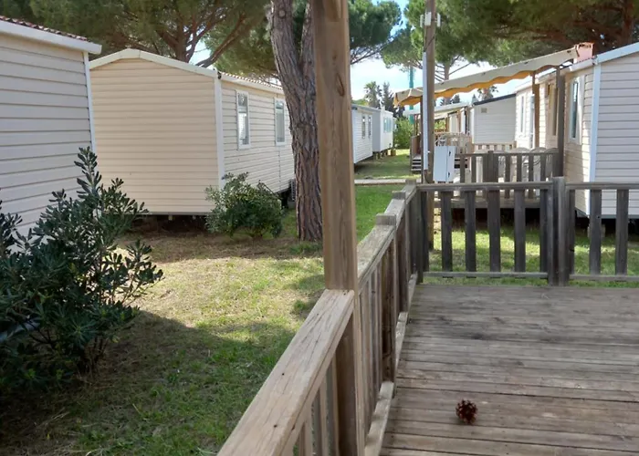 Mobilhome 232 Tohapi Marvilla 또헤이으