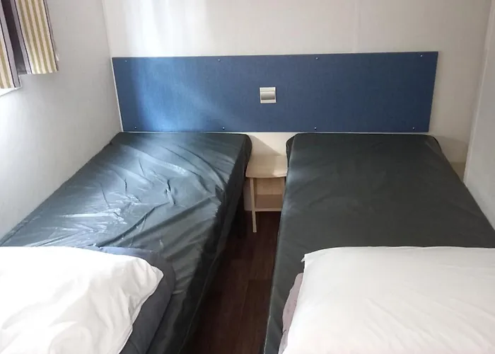 캠프장 Mobilhome 232 Tohapi Marvilla *