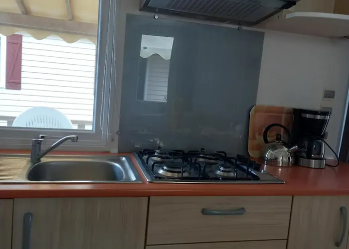 Mobilhome 232 Tohapi Marvilla *